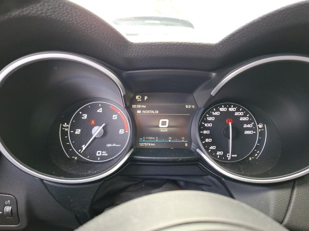 ALFA ROMEO STELVIO MY22 2.2 160 ch AT8 Super 2022