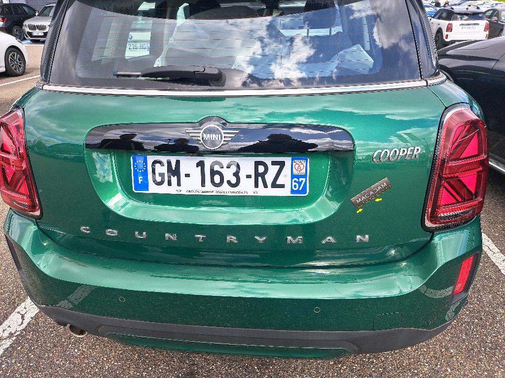 MINI COUNTRYMAN F60 LCI 136 ch BVA7 Cooper Essential 2023