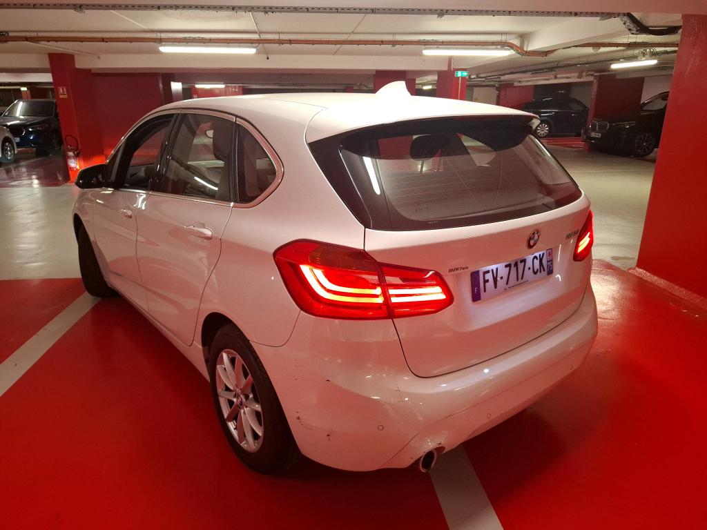 BMW SERIE 2 ACTIVE TOURER 216d 116 ch DKG7 Business Design 2020