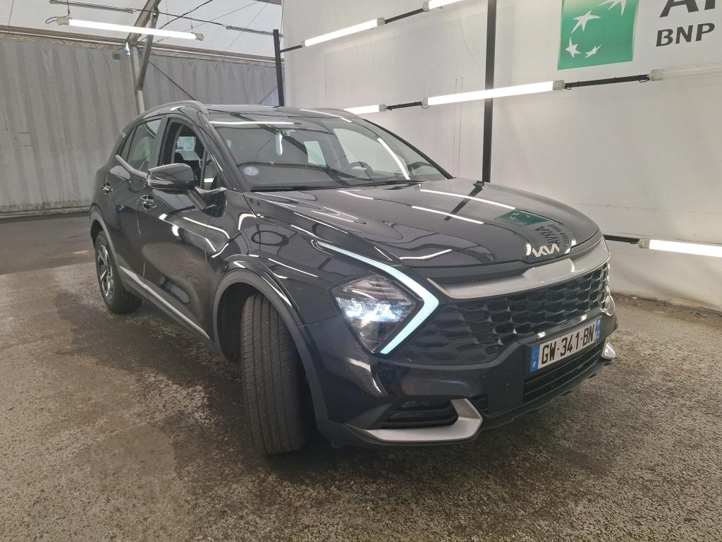 KIA SPORTAGE VP 1.6 T-GDi 215ch ISG Hybride BVA6 4x2 Active 2024