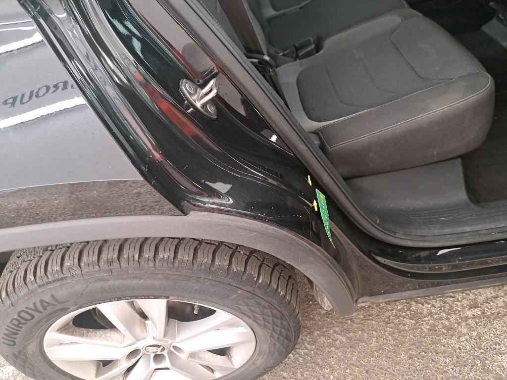 SKODA KODIAQ 1.5 TSI 150 ACT BVM6 5pl Ambition 2023