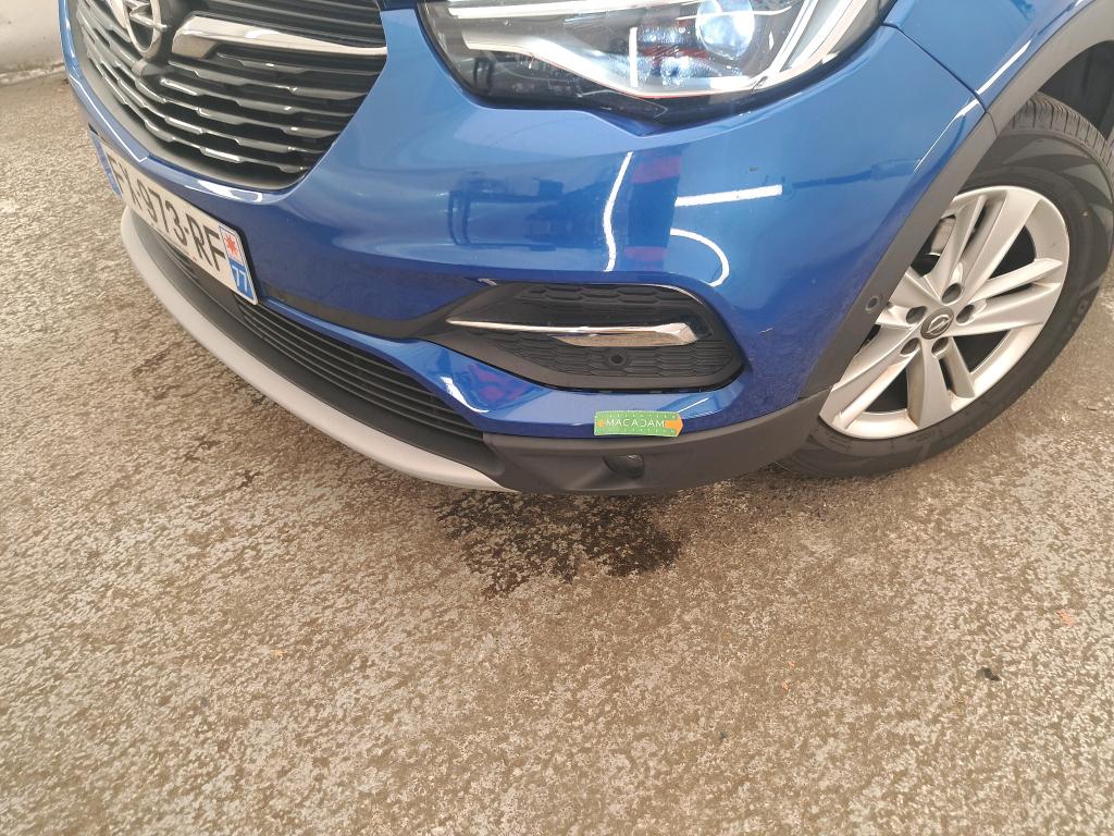 OPEL GRANDLAND X 1.5 Diesel 130 ch BVA8 Elegance Business 2021