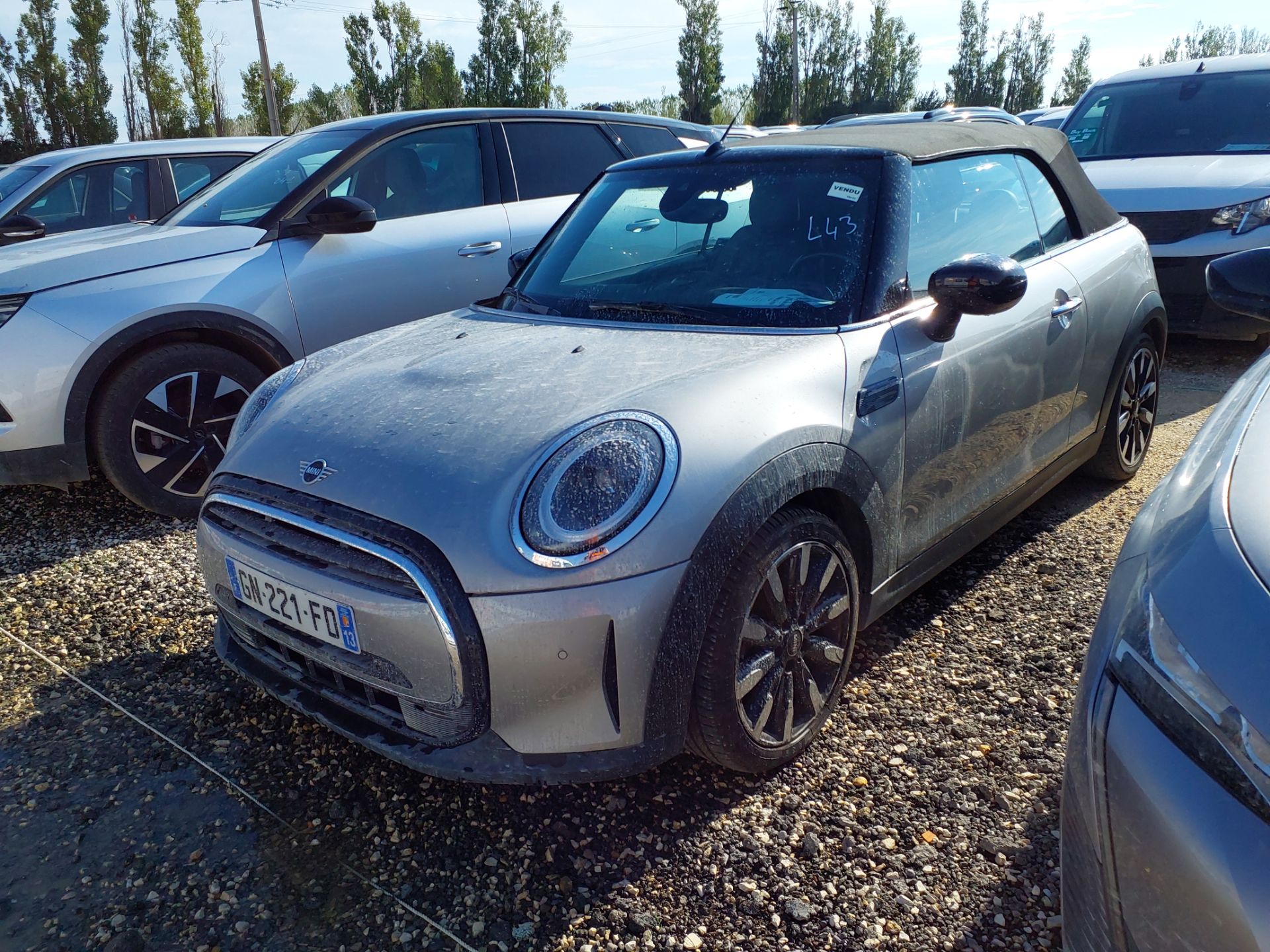CABRIOLET F57
