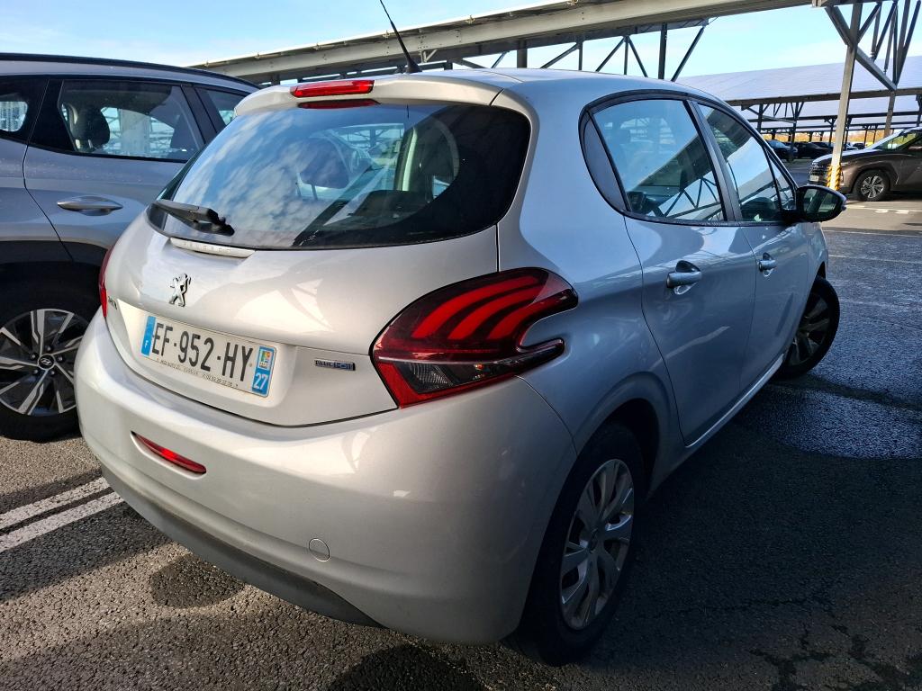 PEUGEOT 208 1.6 BlueHDi 75ch BVM5 Active 2016