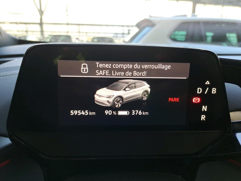 VOLKSWAGEN ID.4 204 ch Pro Performance Life Plus 2023