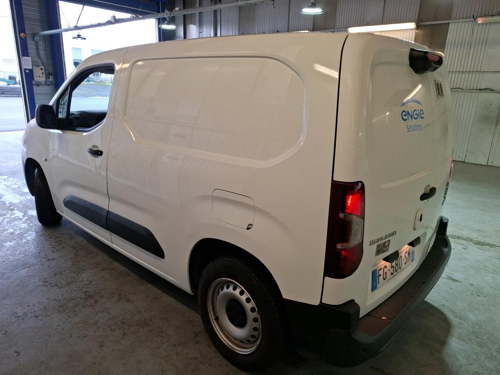CITROEN BERLINGO VAN M 650 BLUEHDI 100 S&S DRIVER 2019