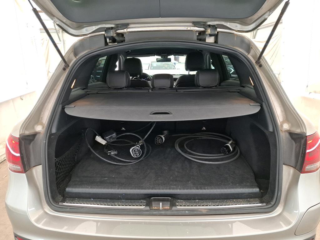MERCEDES-BENZ MERCEDES CLASSE GLC 300 eQ POWER 9G-Tronic 4Matic Avantgarde Line 2021
