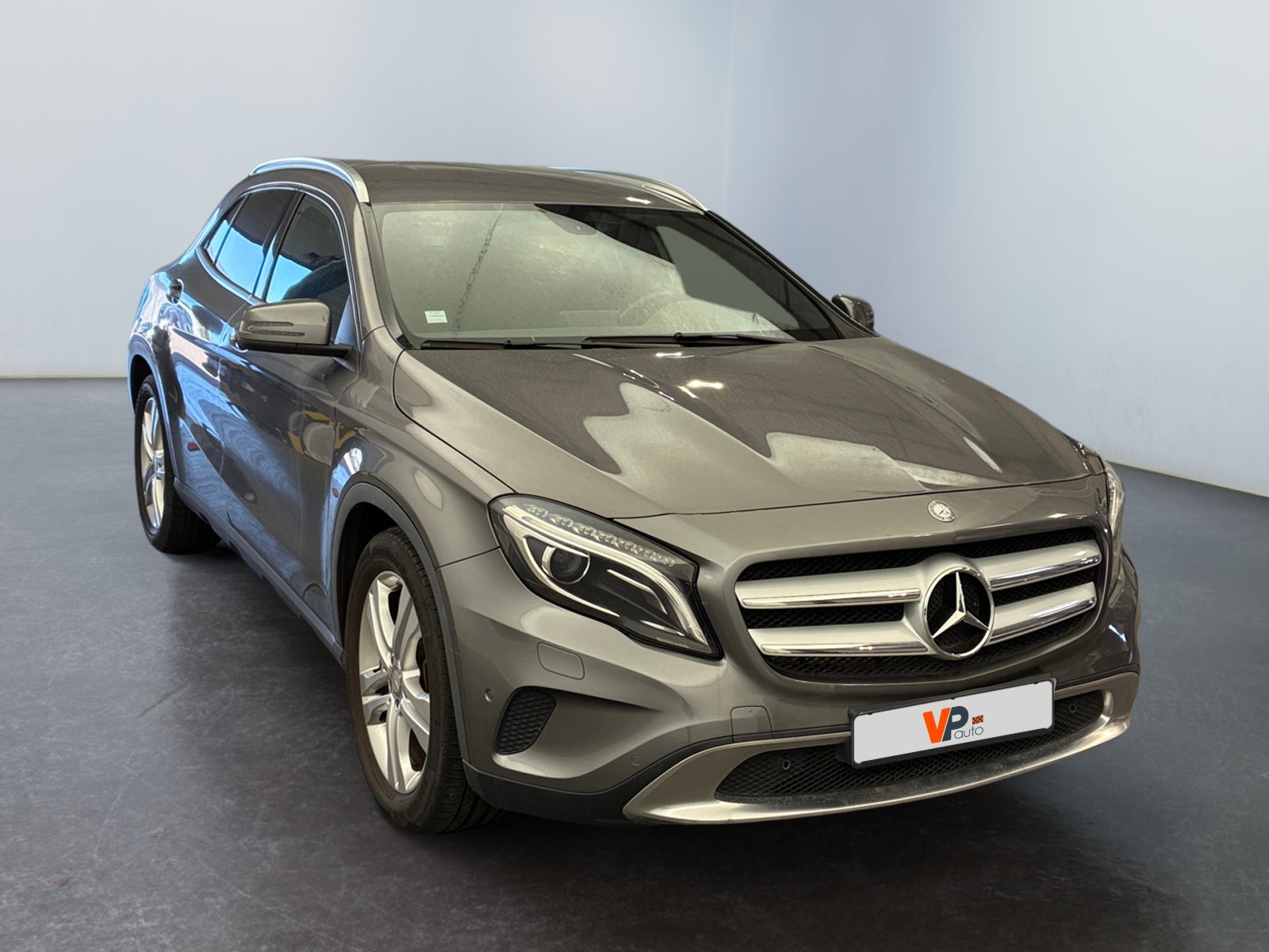 MERCEDES Classe Gla 220 Cdi 4-matic Sensation 7-G DCT A 2014