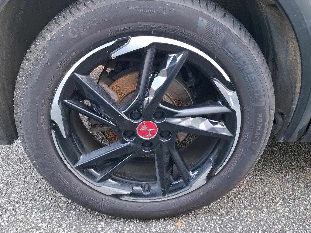 DS DS7 CROSSBACK Hybride E-Tense 225 EAT8 Performance Line 2021