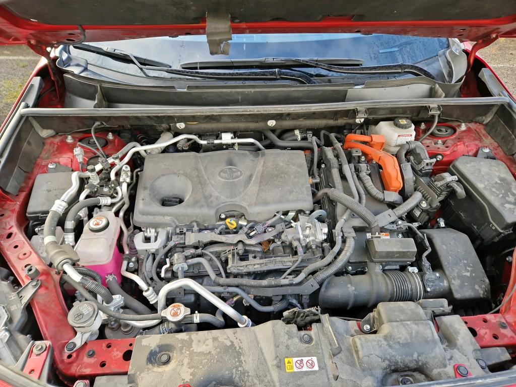 TOYOTA RAV 4 RAV4 HYBRIDE Rechargeable AWD-i Design 2022