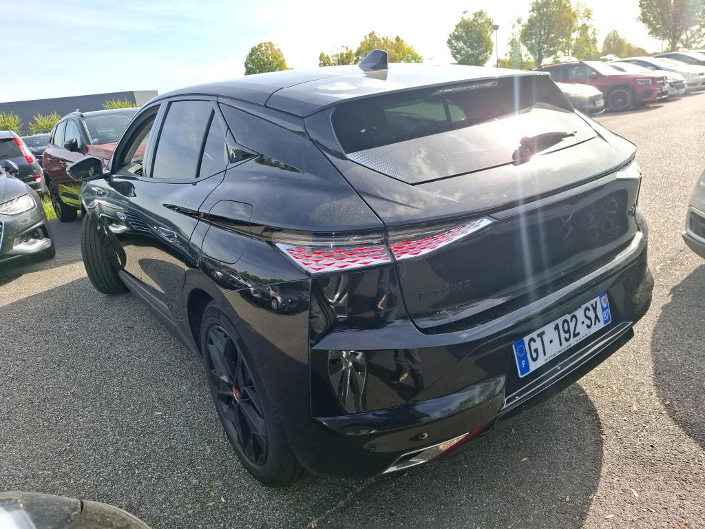 DS 4 Hybride E-Tense 225 EAT8 Performance Line+ 2024