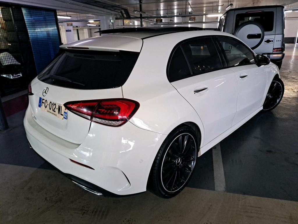MERCEDES CLASSE A 200 7G-DCT AMG Line 2018