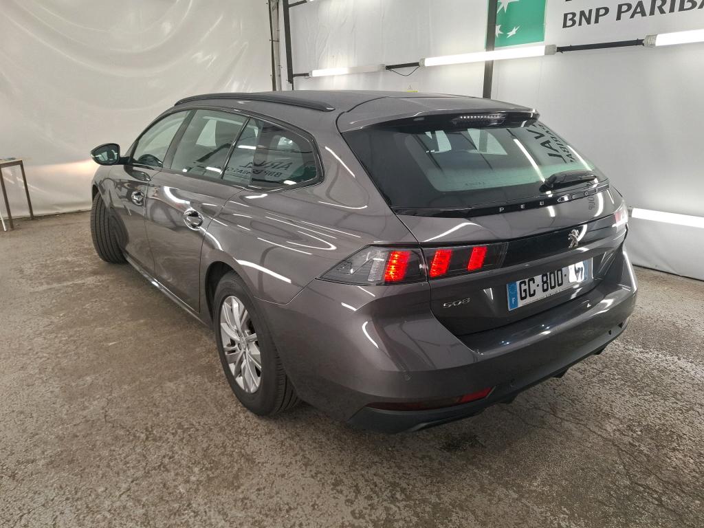 PEUGEOT 508 SW PureTech 130 ch S&S EAT8 Active Pack 2021
