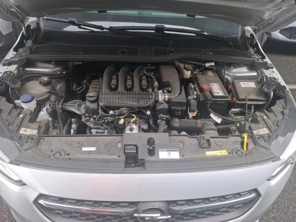OPEL CORSA 1.2 75 ch BVM5 Elegance Business 2023