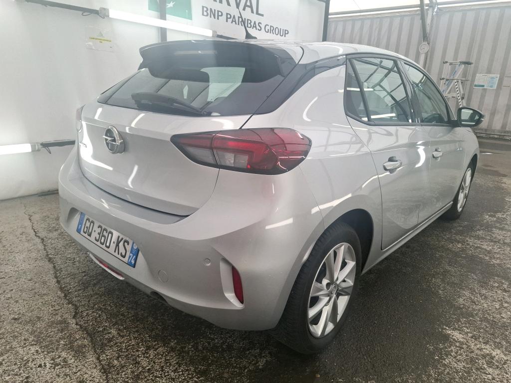 OPEL CORSA 1.2 Turbo 100 ch BVM6 Elegance Business 2023