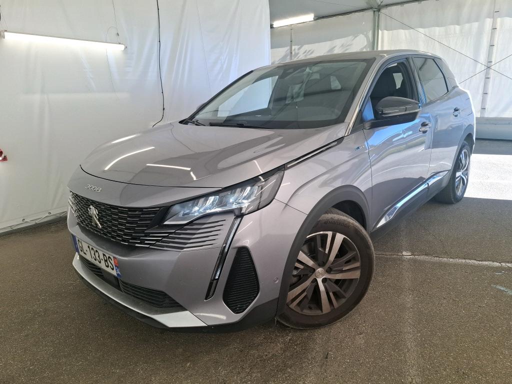 3008 HYBRID