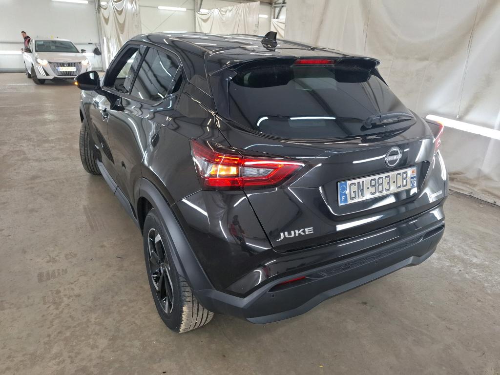 NISSAN JUKE 2023 HYBRID 143 Business+ 2023