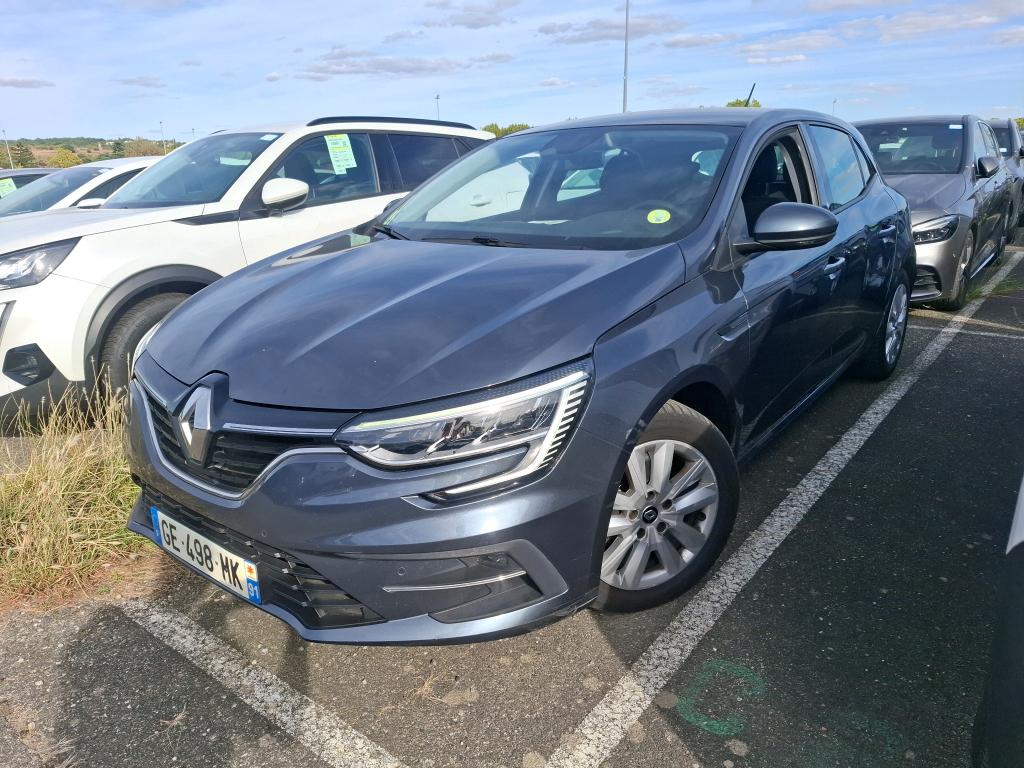 MÉGANE MEGANE