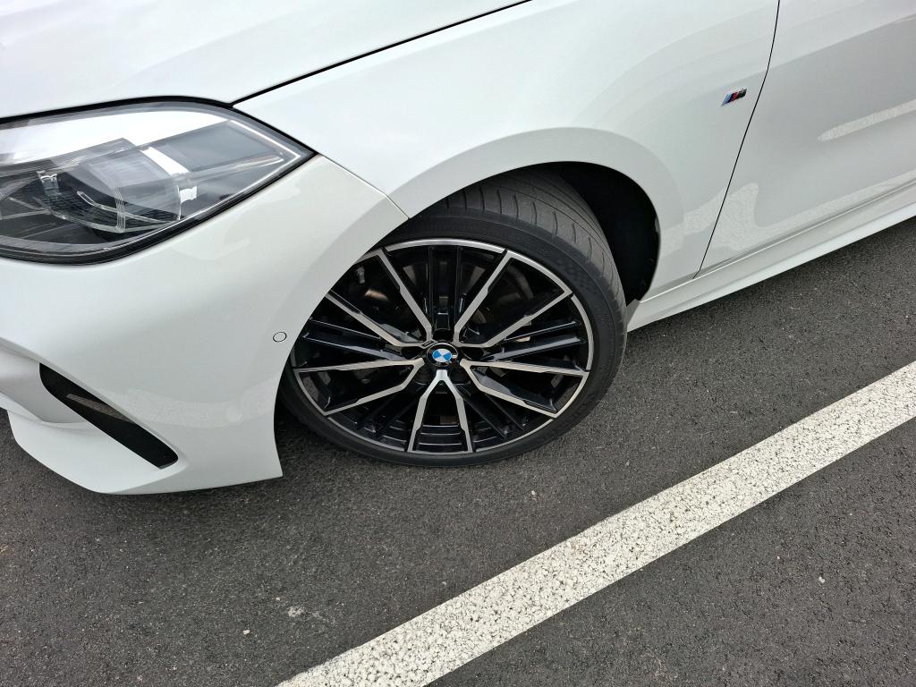 BMW SERIE 1 F40 120d xDrive 190 ch BVA8 M Sport 2020