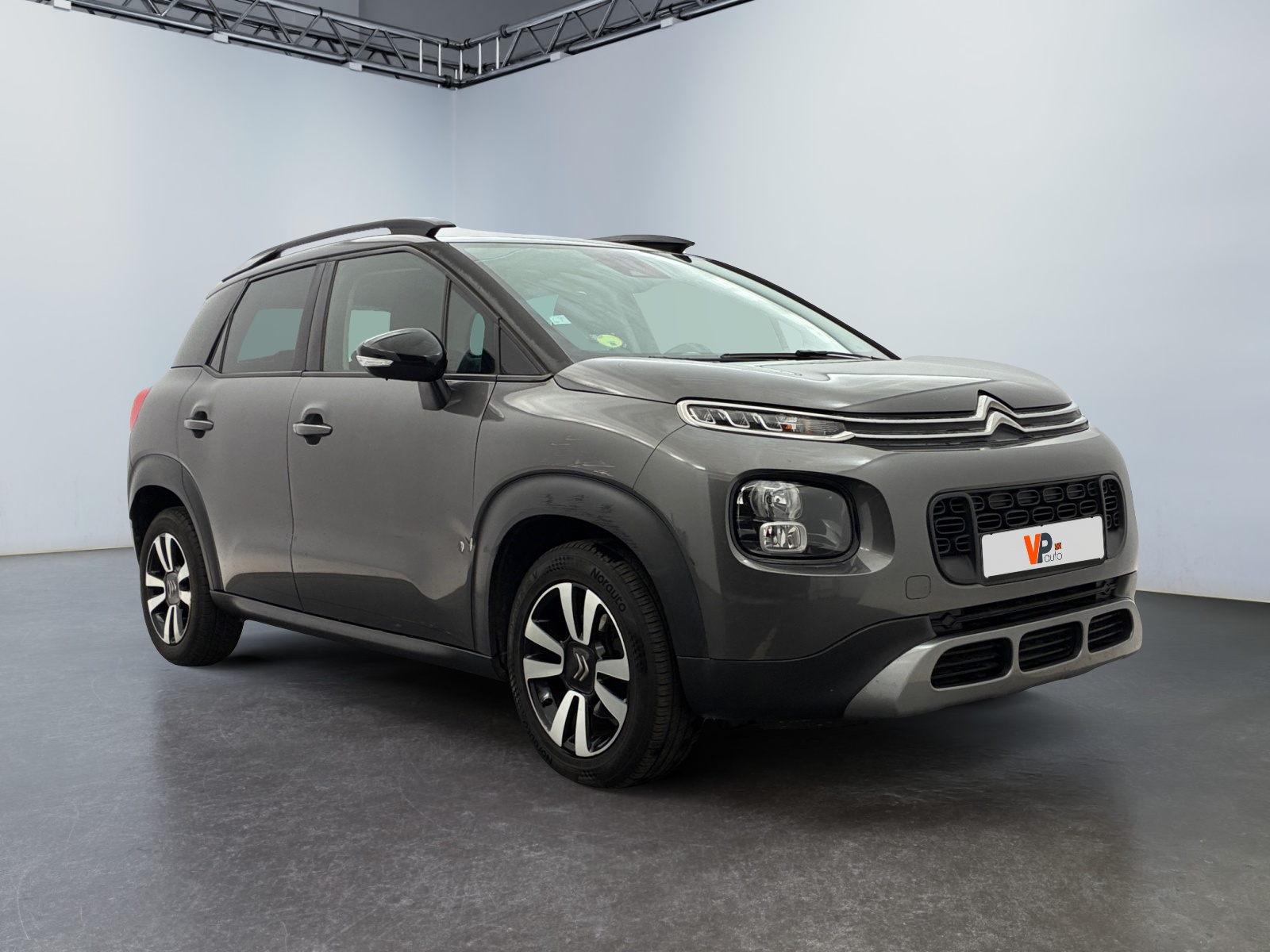 CITROEN C3 Aircross BlueHDi 120 S&S EAT6 Shine Business Shine Business 2021