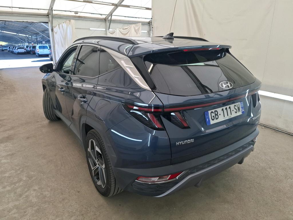 HYUNDAI TUCSON 1.6 T-GDI 265 HTRAC Plug-in BVA6 Executive 2021