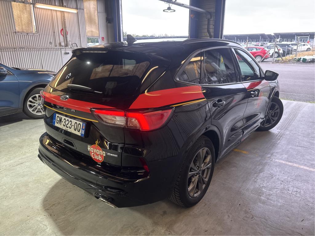 FORD KUGA 2.5 Duratec 190 ch FlexiFuel FHEV E85 Powershift ST-Line 2023