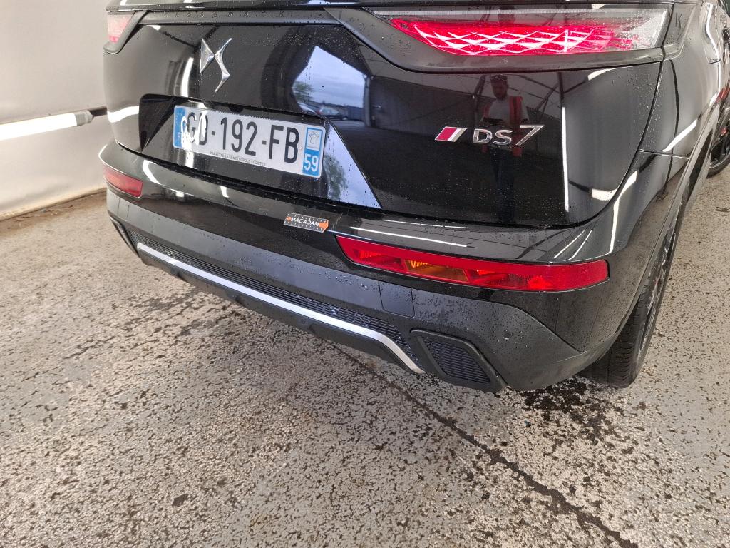 DS 7 DS7 CROSSBACK BlueHDi 130 EAT8 Performance Line 2021