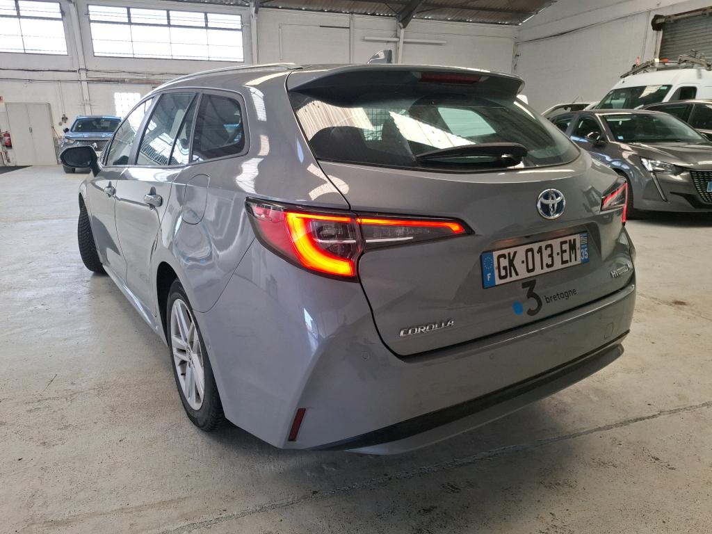 TOYOTA COROLLA TOURING Sports Hybride 122h Dynamic 2022