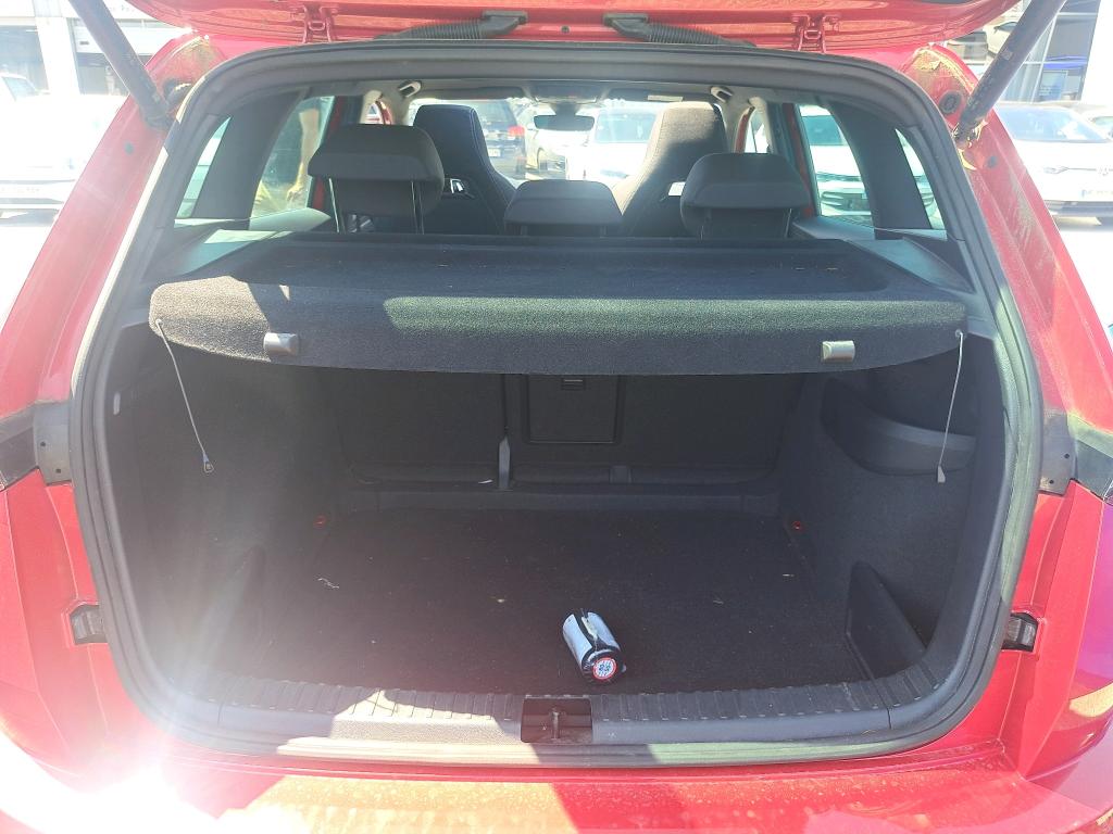 SKODA KAROQ 1.5 TSI 150 ch ACT DSG7 Sportline 2022