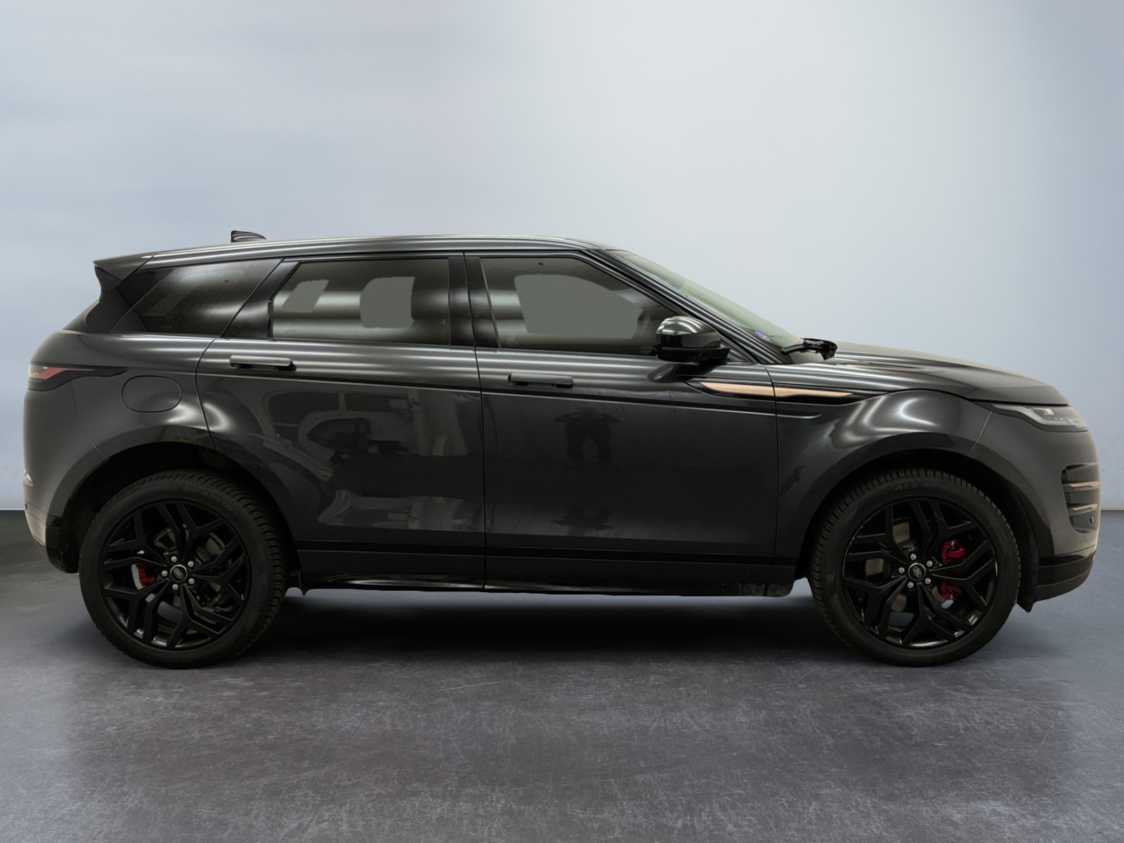 LAND ROVER Evoque Mark II P200 FLEXFUEL MHEV AWD BVA9 R-Dynamic HSE 2021
