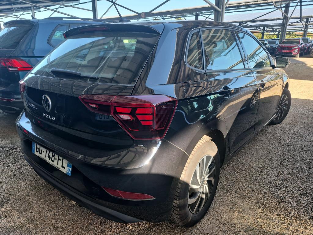 VOLKSWAGEN POLO 1.0 TSI 95 S&S BVM5 Life 2022