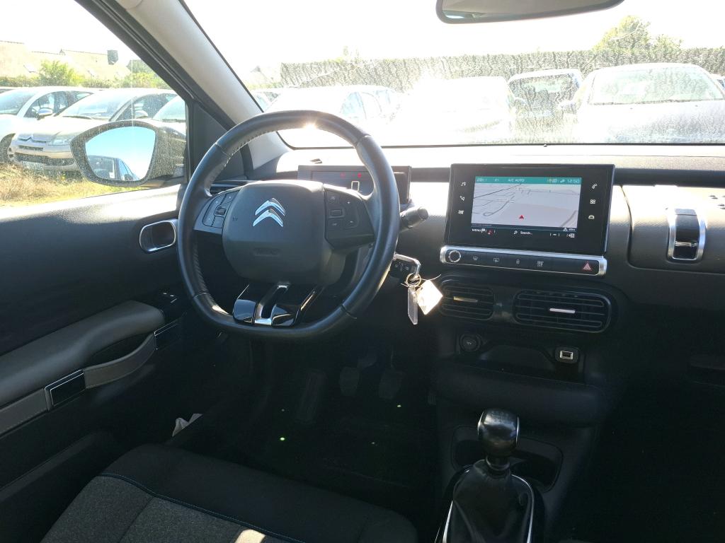 CITROEN C4 CACTUS PureTech 110 S&S BVM6 Feel Business 2019