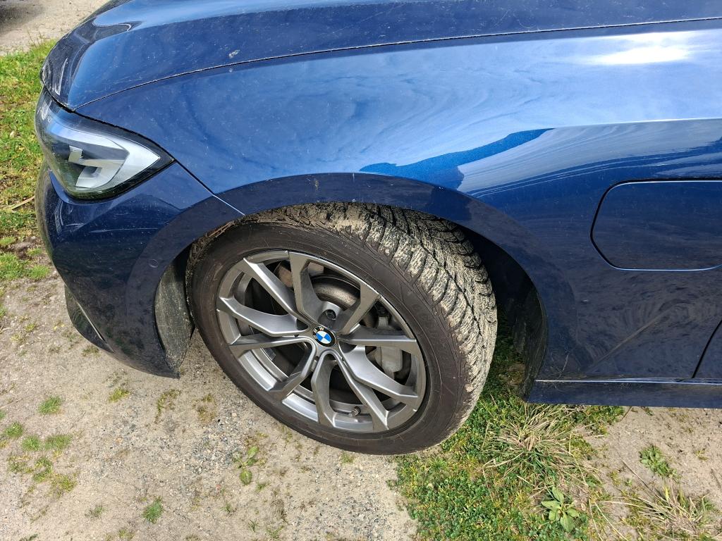 BMW SERIE 3 TOURING G21 330e 292 ch BVA8 Luxury 2021