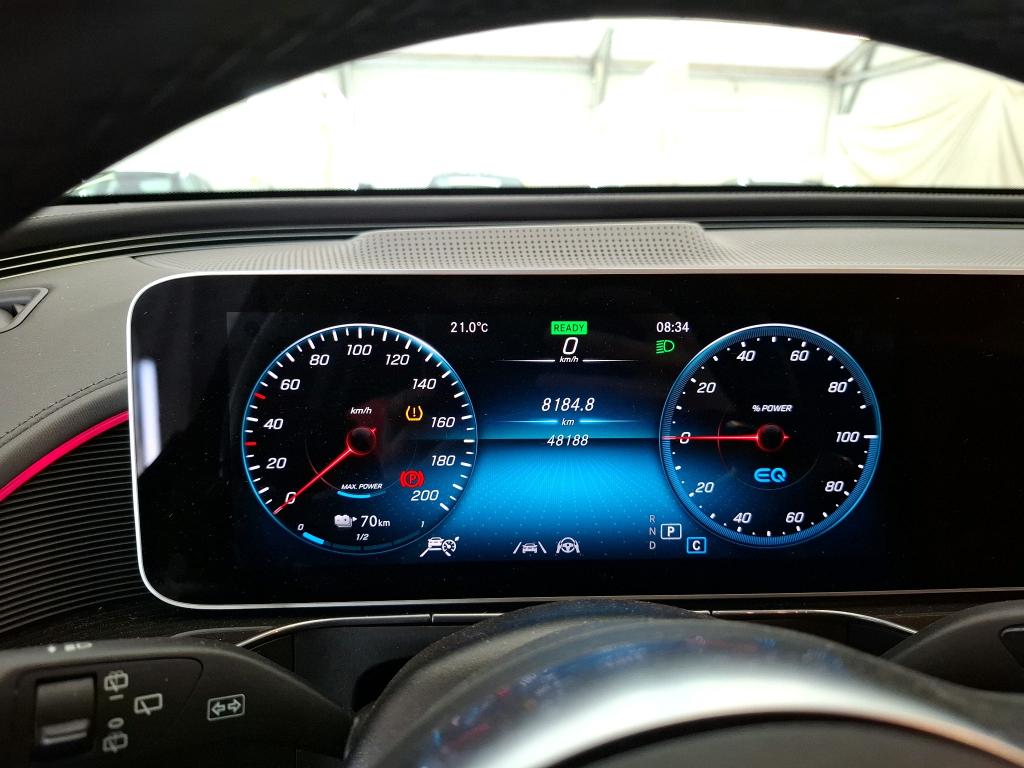 MERCEDES-BENZ MERCEDES EQC 400 4Matic AMG Line 2021