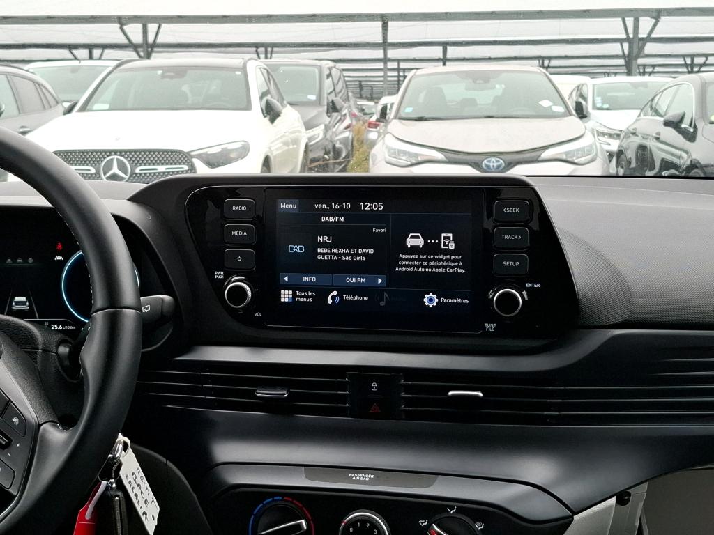 HYUNDAI i20 1.0 T-GDi 100 Hybrid 48V Intuitive 2023