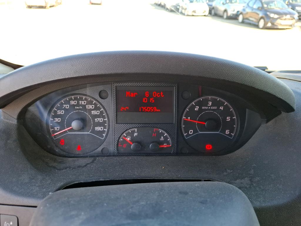 PEUGEOT BOXER FOURGON TOLE 335 L3H2 BLUEHDI 140 S&S PREMIUM 2021