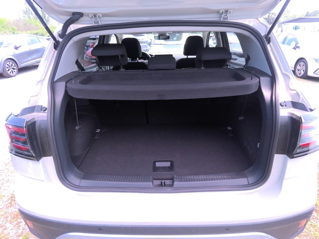 VOLKSWAGEN T-CROSS 1.0 TSI 116 Start/Stop DSG7 VW Edition 2025