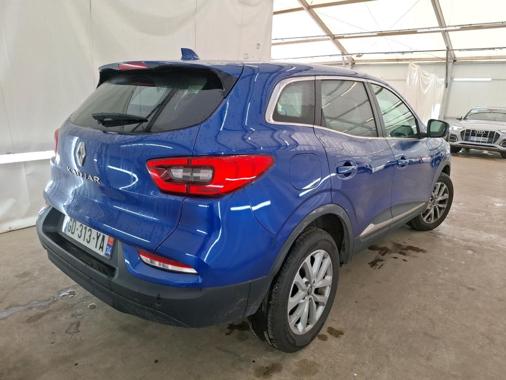 RENAULT KADJAR TCe 140 FAP EDC Business 2021
