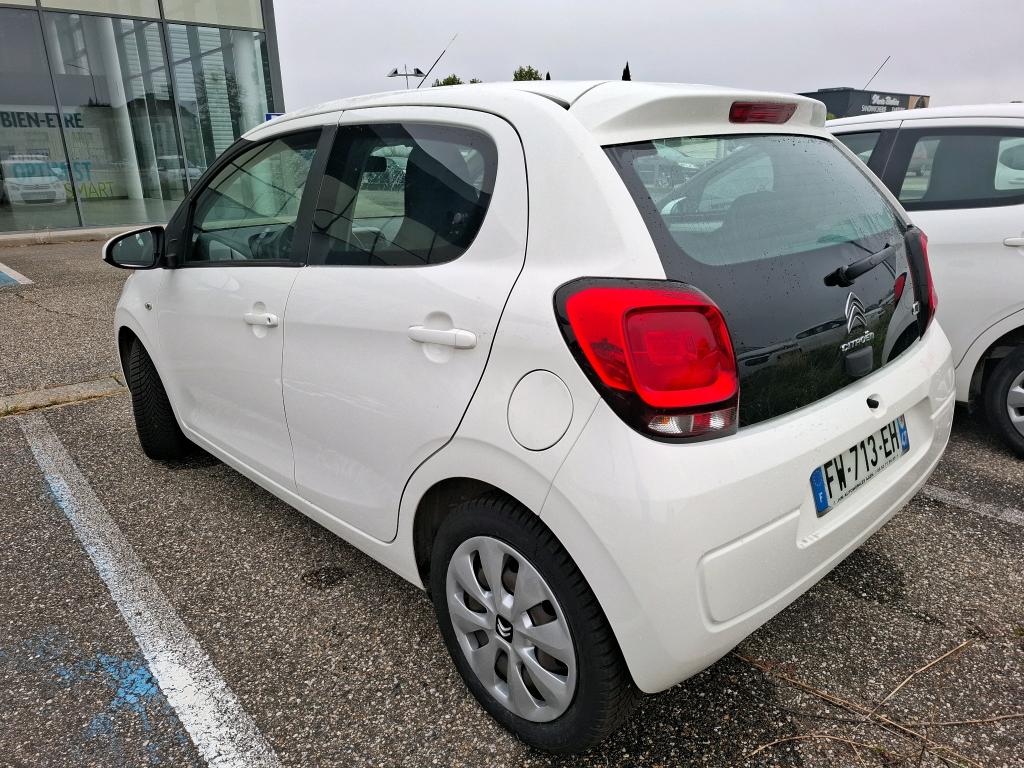 CITROEN C1 VTi 72 S&S Feel 2020