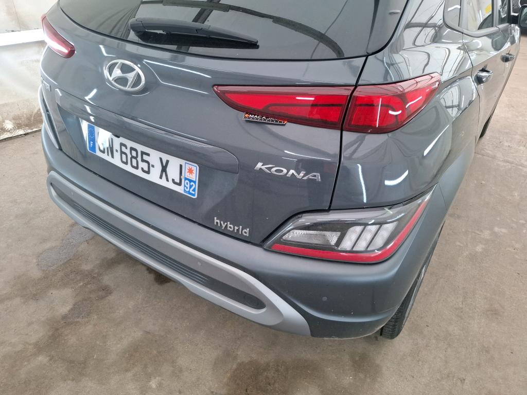 HYUNDAI KONA HYBRID 141 Intuitive 2023