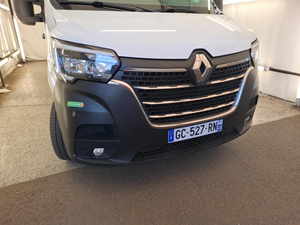 RENAULT MASTER FOURGON FGN TRAC F3500 L2H2 DCI 135 GRAND CONFORT 2021