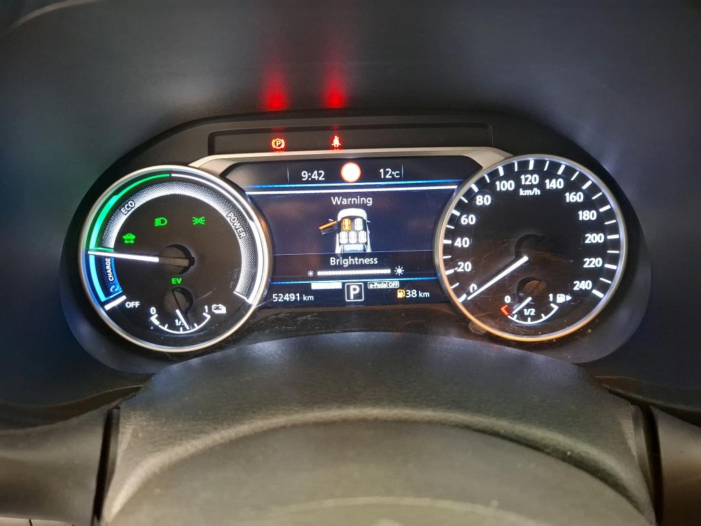 NISSAN JUKE 2023 HYBRID 143 Business+ 2023