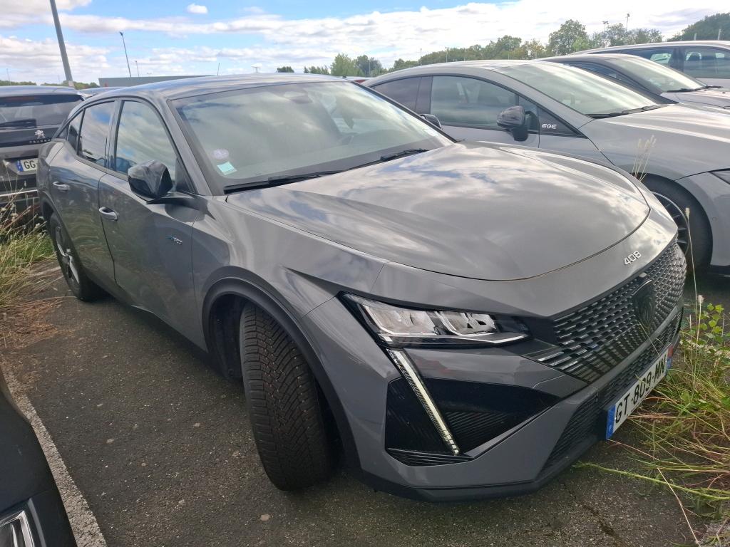 PEUGEOT 408 PHEV 180 e-EAT8 Allure 2024
