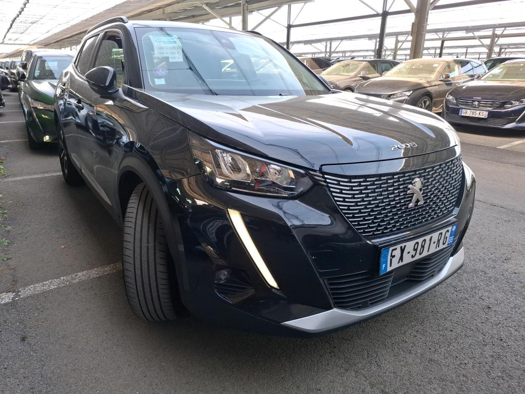 PEUGEOT 2008 BUSINESS PureTech 130 S&S EAT8 Allure 2021