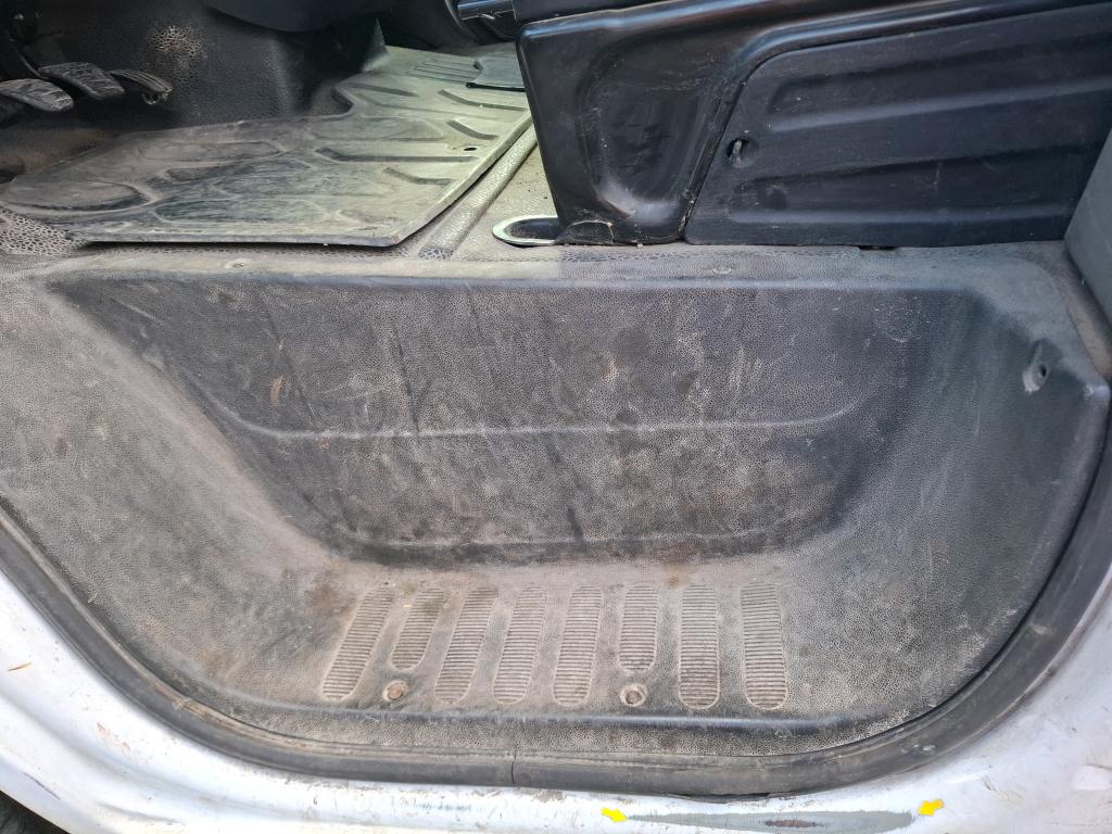 RENAULT MASTER CHASSIS DBLE CAB (09/2010-06/2019 CDC L3 3.5t 2.3 dCi 130 E6 CONFORT 2018