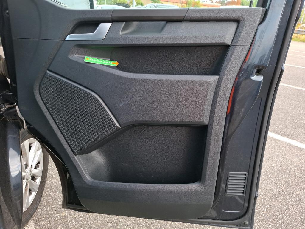VOLKSWAGEN MULTIVAN 2.0 TDI 150 DSG7 Trendline 2018
