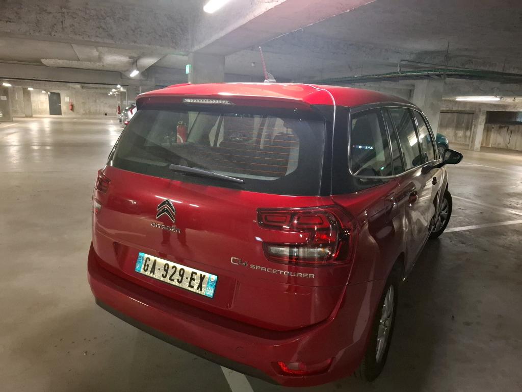 CITROEN C4 GRAND Spacetourer BlueHDi 130 S&S EAT8 Business 2021