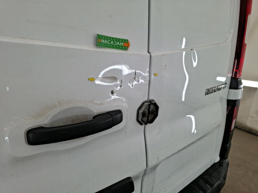 RENAULT TRAFIC FOURGON FGN L2H1 3000 KG BLUE DCI 130 CONFORT 2022