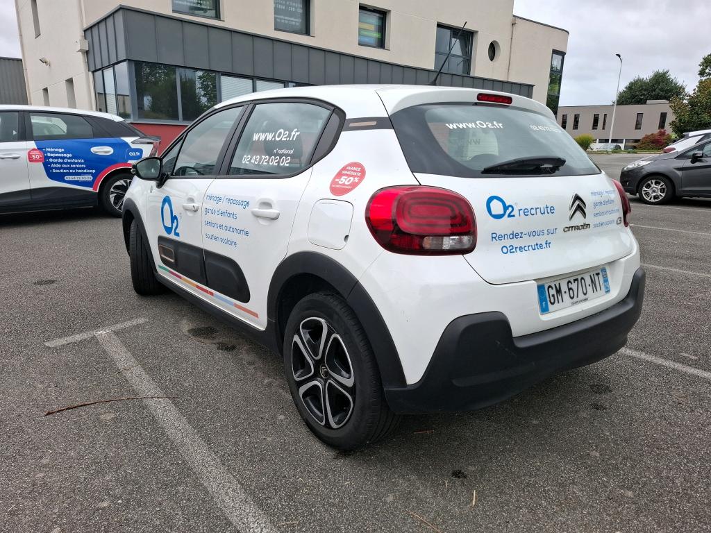 CITROEN C3 PureTech 83 S&S BVM5 C-Series 2023