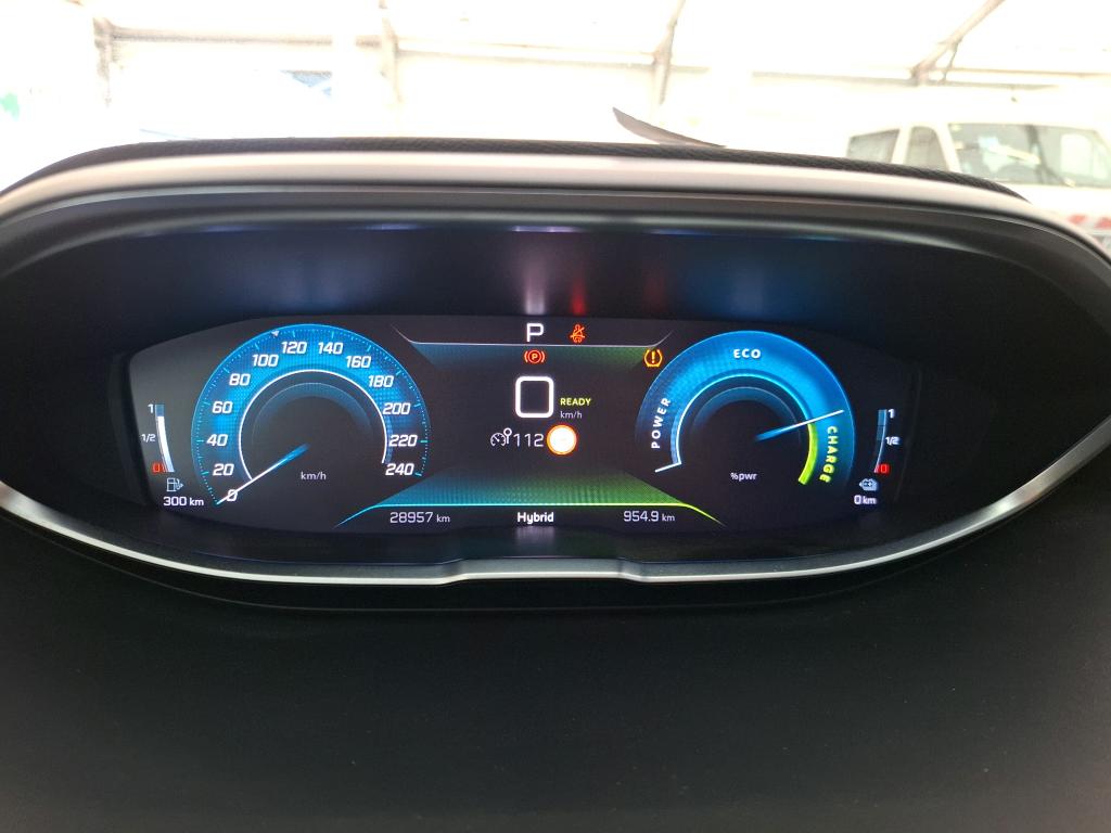 PEUGEOT 3008 Hybrid 225 e-EAT8 Allure Pack 2022